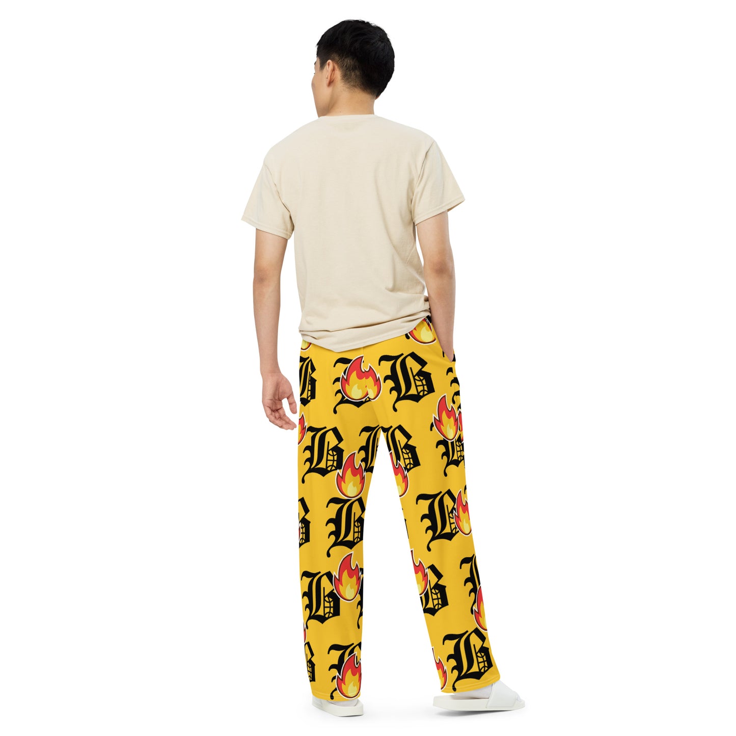 unisex ballinaire pajamas