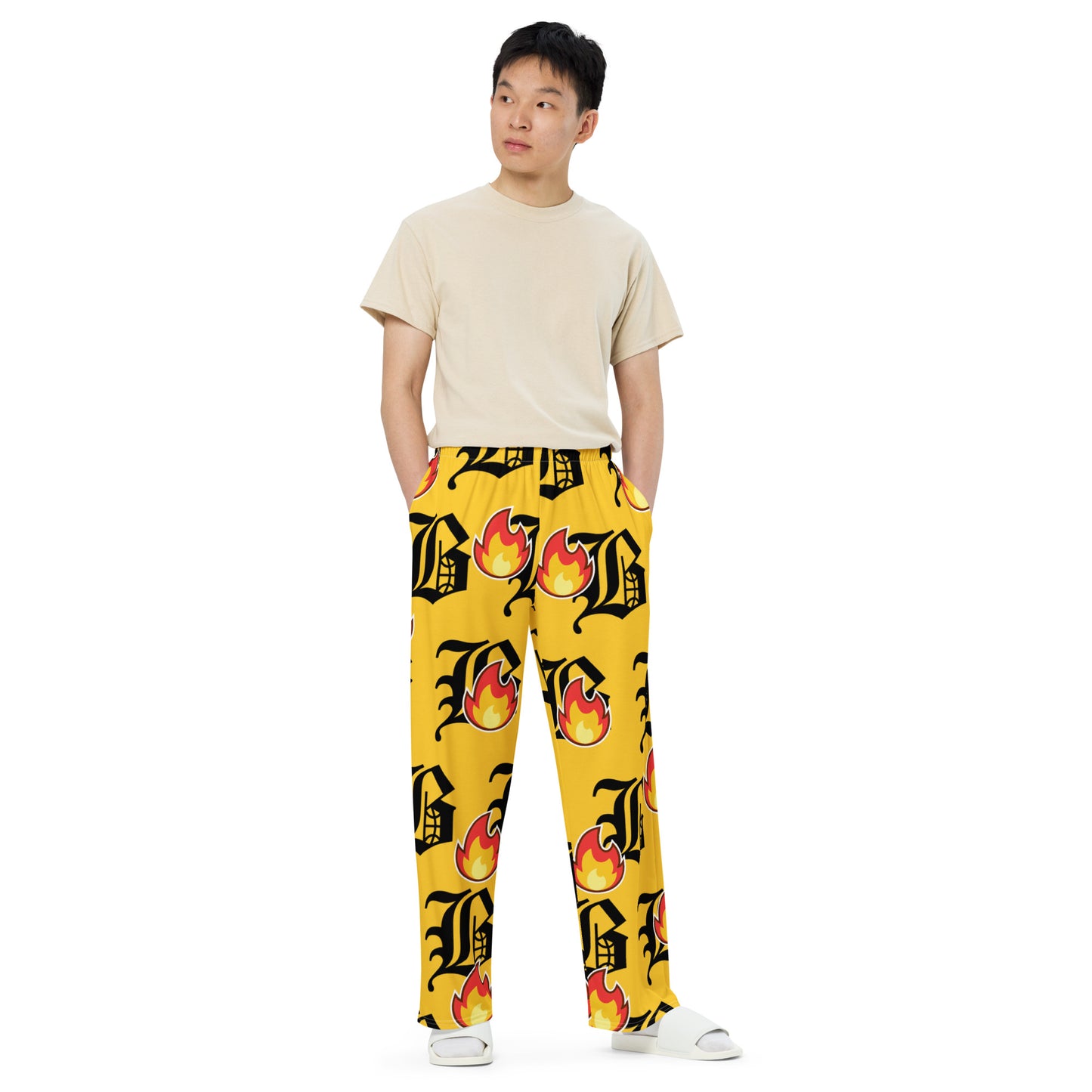 unisex ballinaire pajamas