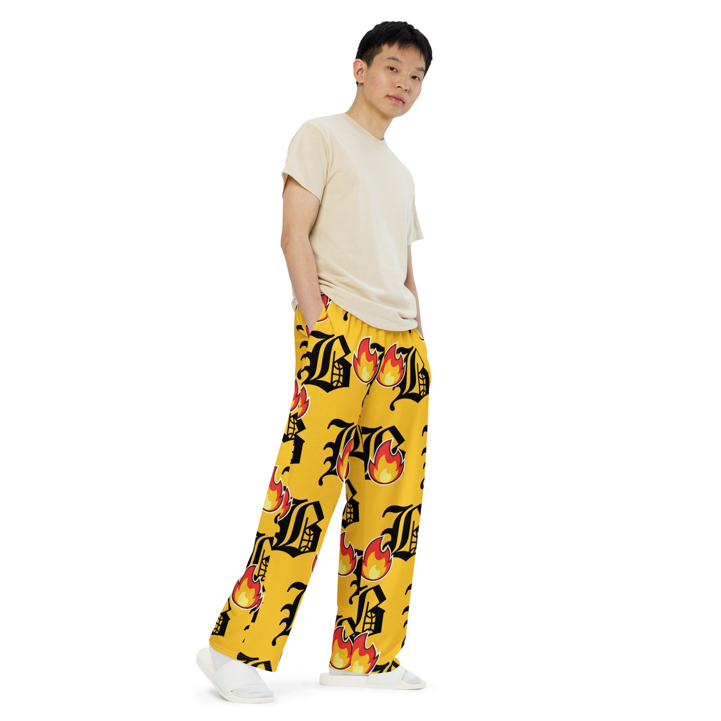 unisex ballinaire pajamas