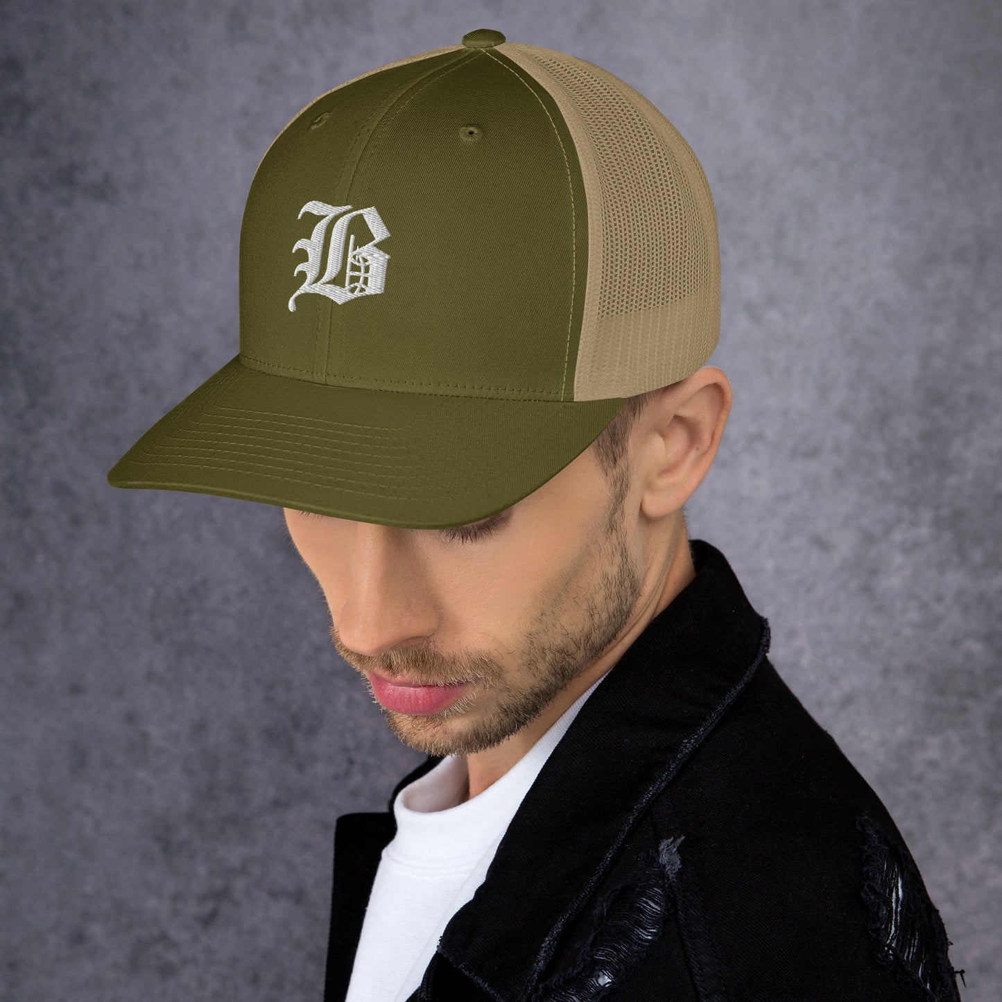 Ballinaire Trucker Cap