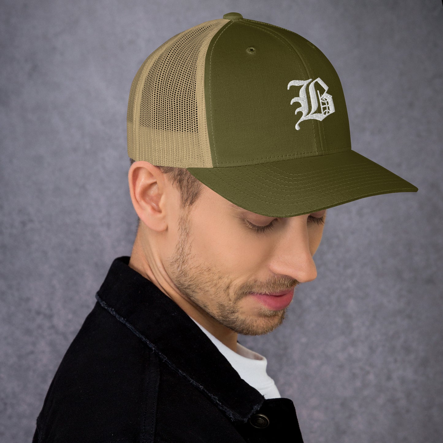 Ballinaire Trucker Cap